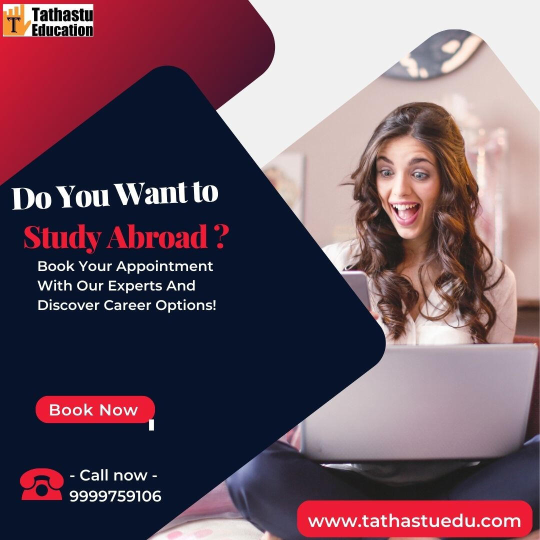 study abroad consultants for ug in west delhi